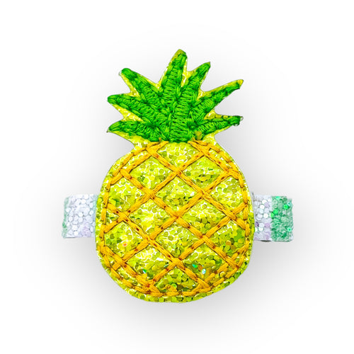 Kara Clip Pineapple