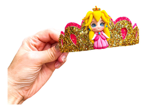 Princess Crown Peach