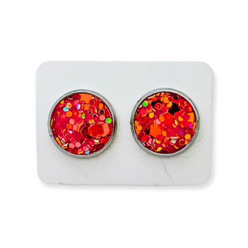 Earring Studs All the Fall Things